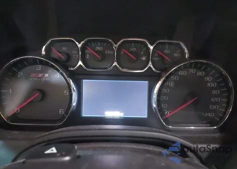 2016 Chevrolet Tahoe Lt from USA, damaged, VIN 1GNSKBKC5GR266679